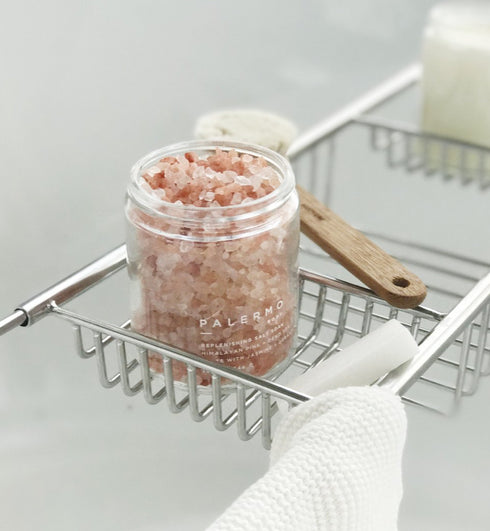 Sea Salt Replenishing Salt Soak